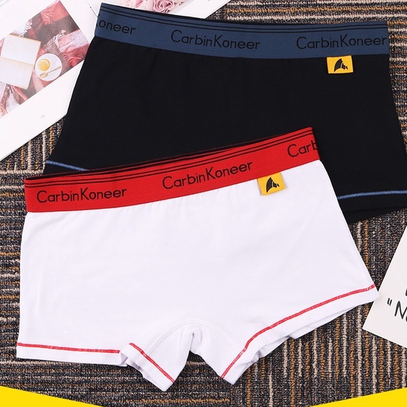 Quần lót, sịp tam giác, boxer dành cho Tomboy Transguy / Mr Fop K12