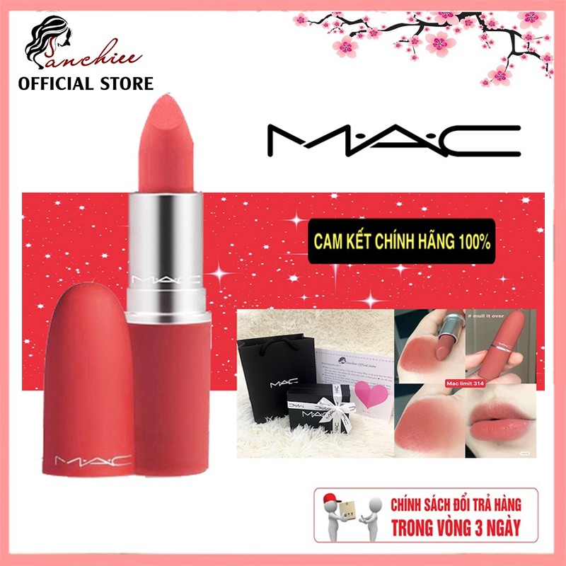 Son Mac Limited Edition_Mac Devoted to Chili Limited_Mull it over limited