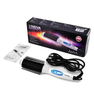 Lược tạo kiểu tóc Nova LS-189