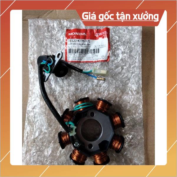 Cuộn lửa 6 cuộn xe Honda hàng zin chính hãng.