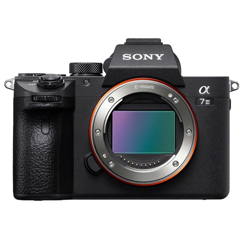 Máy ảnh Sony Alpha A7 Mark III Body