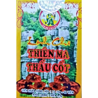 Linh chi thiên ma thấu cốt hoàn