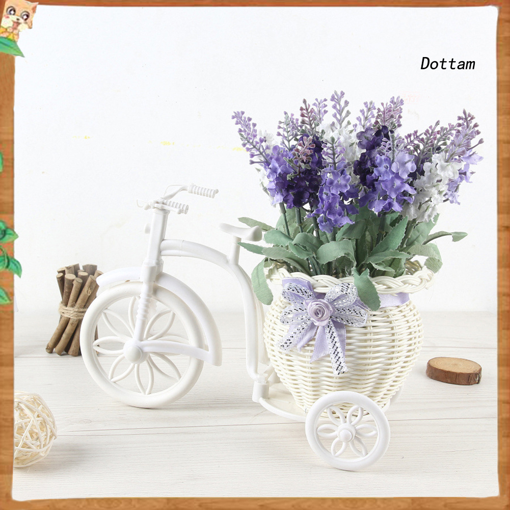 1 Hoa Lavender Nhân Tạo Trang Trí Tiệc Cưới