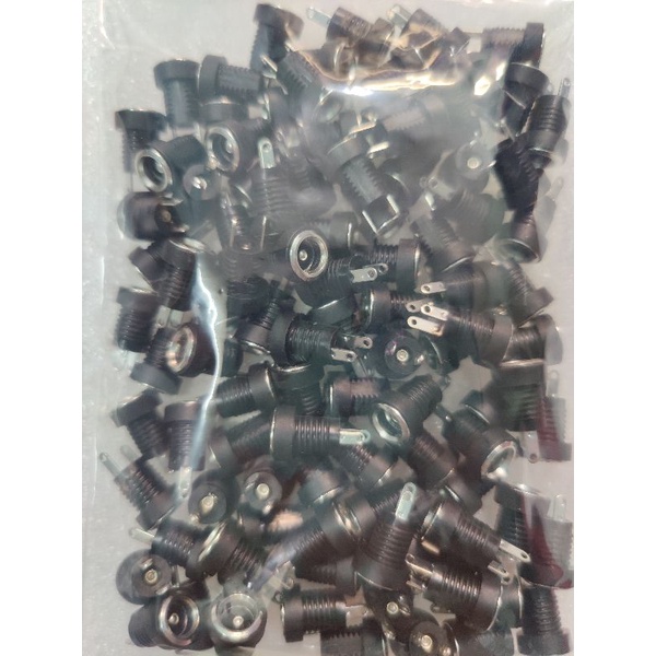 Combo 100 Jack Sạc DC 5.5x2.1