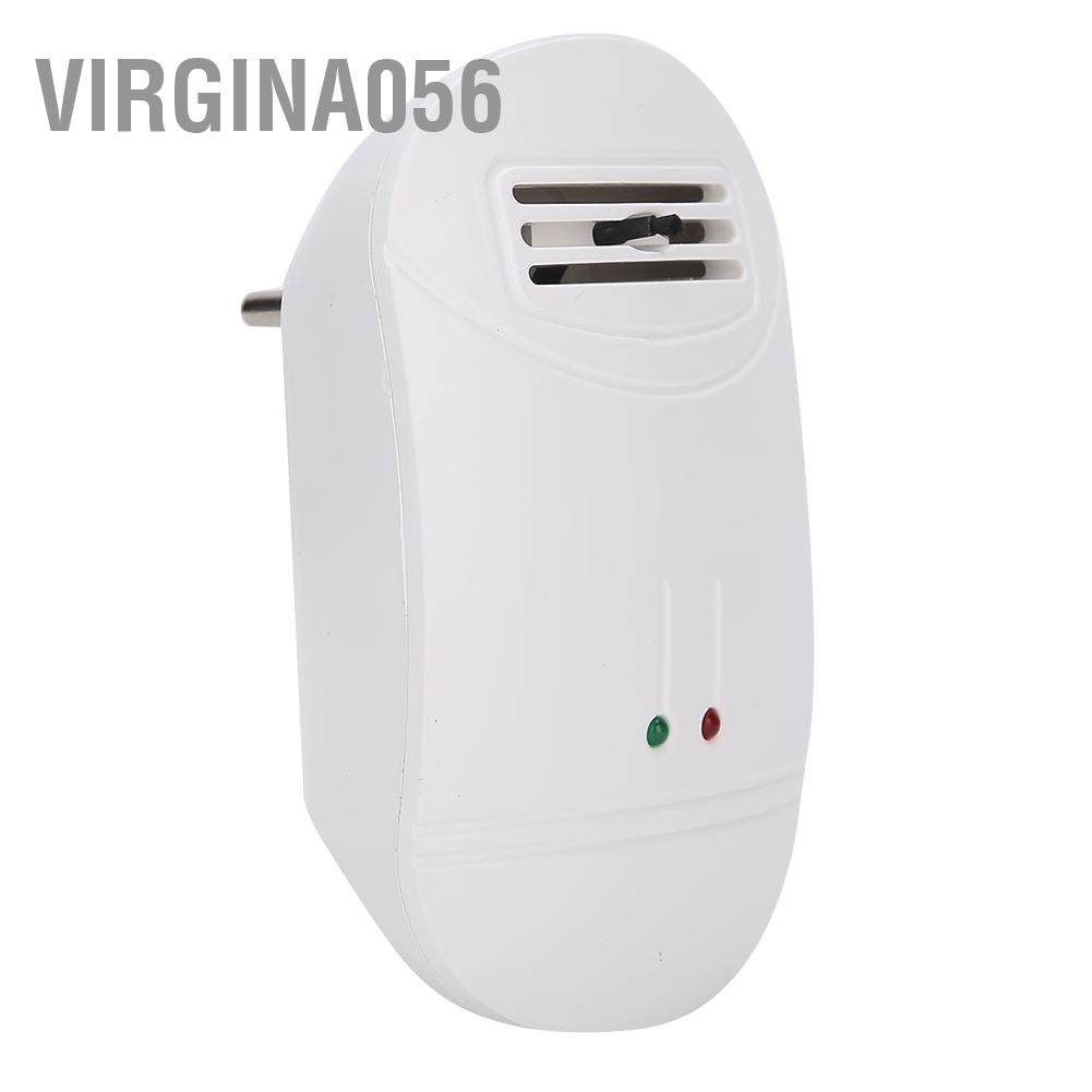 Virgina056 Anion Air Purifier Formaldehyde Removal Plug-In Mini Cleaner for Household