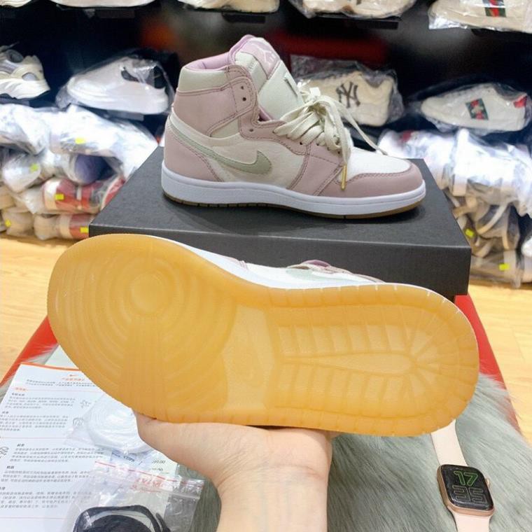 Giầy jordan hồng phai của nữ bản cao cấp the BEST siêu đẹp. | BigBuy360 - bigbuy360.vn