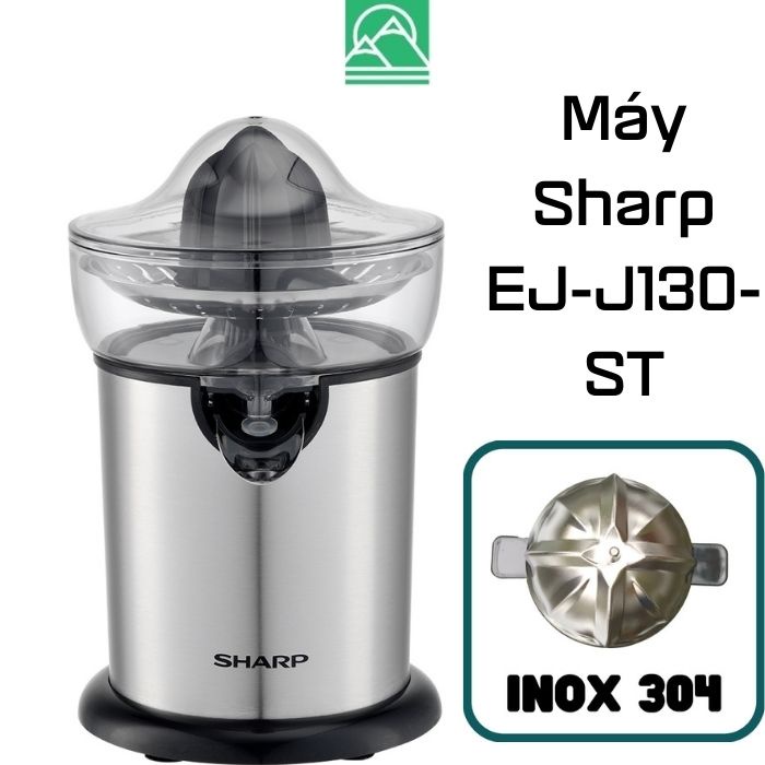 Đầu vắt, núm vắt cam cho máy vắt cam Sharp EJ-J130-ST - phụ kiện thay thế