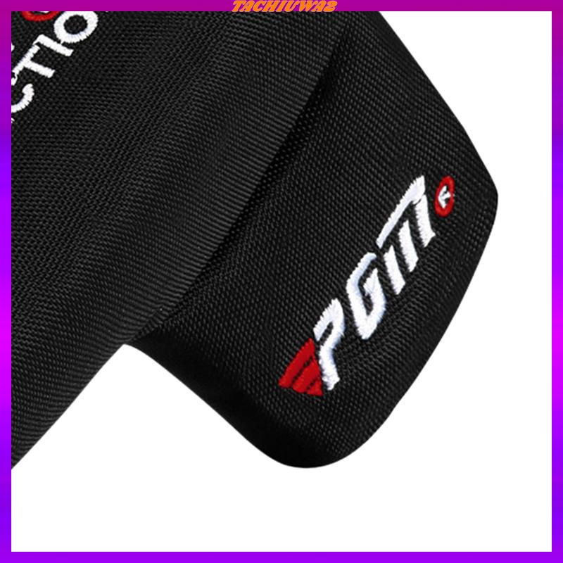 Vỏ Bọc Gậy Đánh Golf Bằng Sắt Màu Đen Cho Nam Tachiuwa2