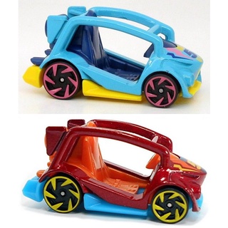 Xe mô hình Hot Wheels Kick Kart