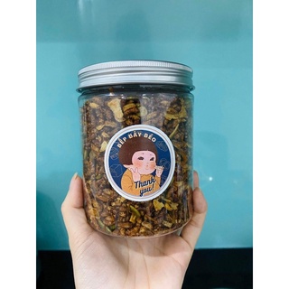 Granola - Ngũ Cốc Yến Mạch
