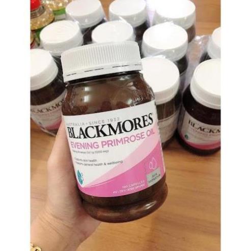 Tinh dầu Hoa anh thảo Blackmores Evening Primrose Oil Úc
