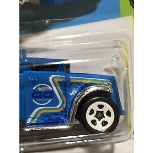 Xe mô hình Hot Wheels 1/64 2022 Treasure Hunt Gotta Go