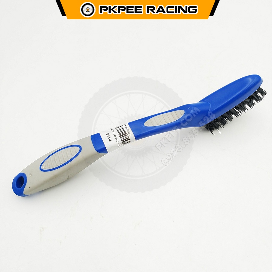 Bàn Chải Đa Năng Rửa Chi Tiết Máy, Chải Sên, Chải Lốc Máy, Chải Vệ Sinh - PKPEE