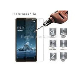 Bộ 2 kính cường lực cho Nokia 7 plus