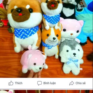 Gấu bông của uyên