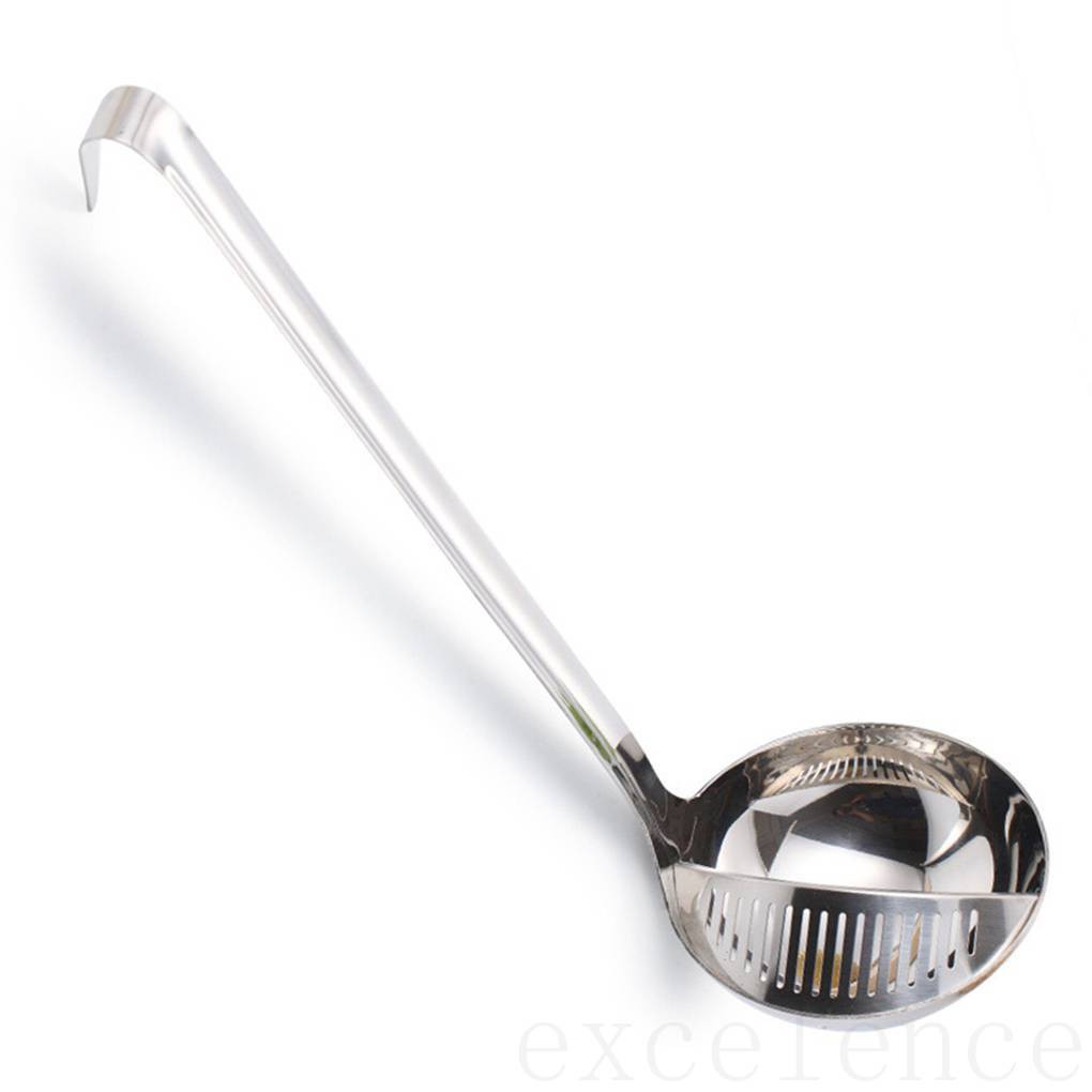 Vá Múc Canh 2 Trong 1 Bằng Thép Không Gỉ
