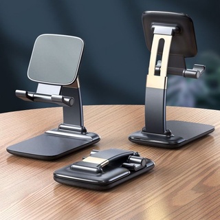 Giá đỡ điện thoại/ ipad/máy tính bảng gấp gọn,điều chỉnh kích thước cao cấp