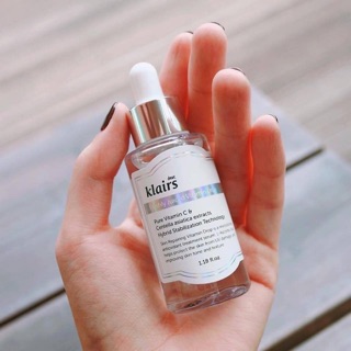 [AUTH] Tinh Chất Vitamin C dành da nhạy cảm Klairs Freshly Juiced Vitamin Drop