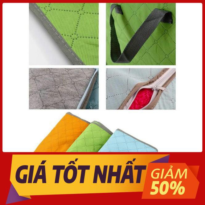 combo 2 Túi Đựng Chăn Màn Quần Áo Tiện Lợi.