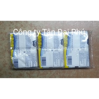 Combo 5 bịch khăn giấy bỏ túi Pulppy ( 1 bịch 6 gói ví)