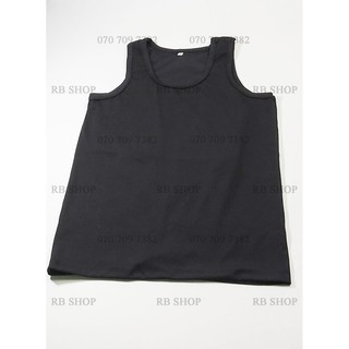 ÁO NỊT BA LỖ DÀI DÀNH CHO TOMBOY