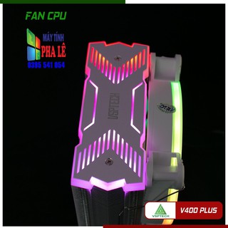 Quạt Tản Nhiệt CPU Cooler V400 PLUS LED ARGB