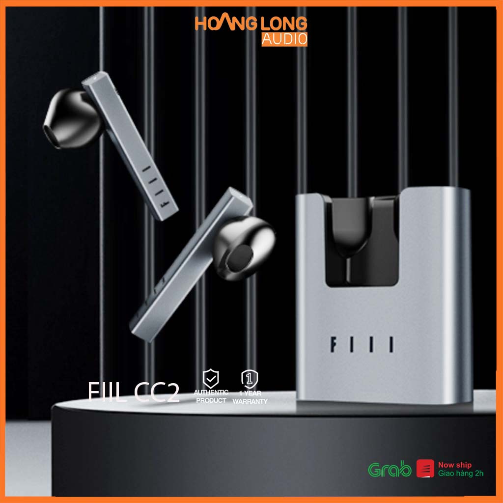 Tai nghe bluetooth FIIL CC2 | tai nghe không dây FIIL CC2 chính hãng bảo hành 12 tháng