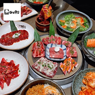 E Voucher GOGI HOUSE 200.000