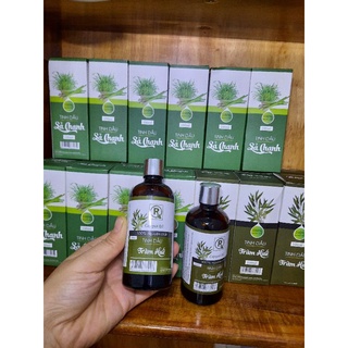 Tinh Dầu Tràm Huế 100% nguyên chất