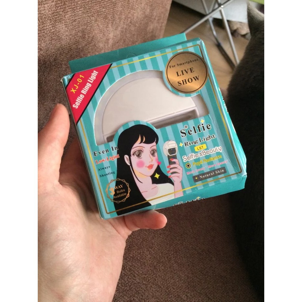 [GIÁ HỦY DIỆT] ĐÈN SELFIE RING LIGHT LIVE STREAM CỰC ĐẸP | BigBuy360 - bigbuy360.vn