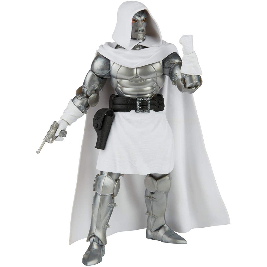 Doctor Doom Mô hình Hasbro ϟ Marvel Legends Series 6-inch ϟ Battleworld