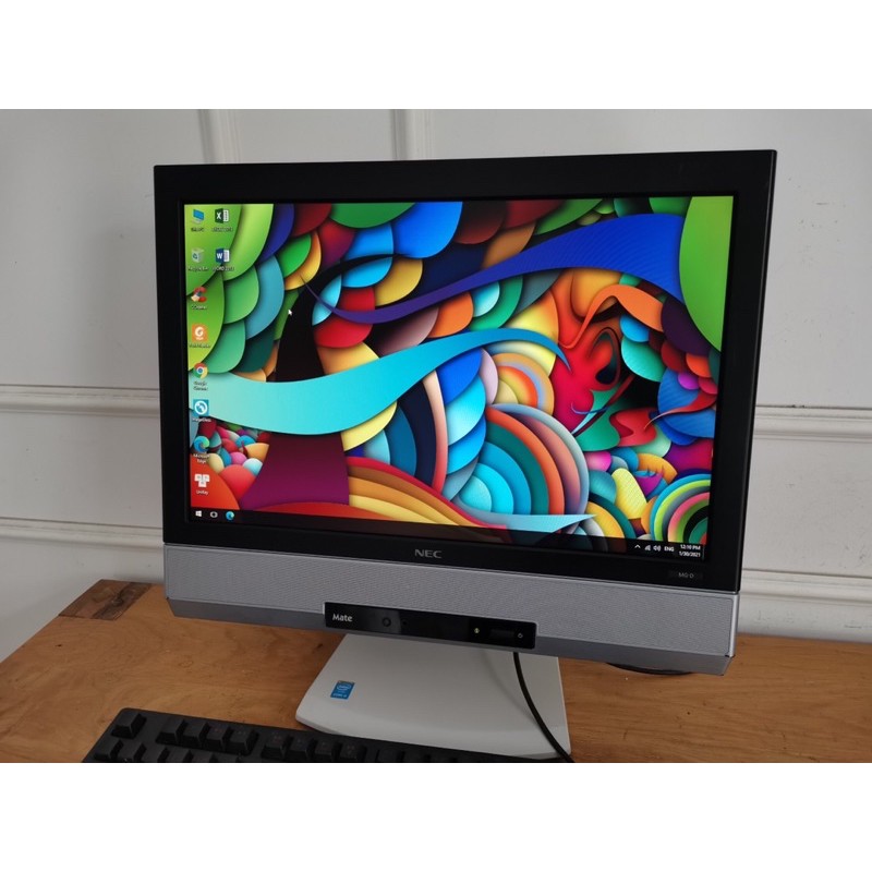 Máy tính NEC chuẩn Nhật- i5/4G/250G