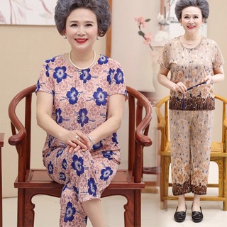 Bộ đồ trung niên