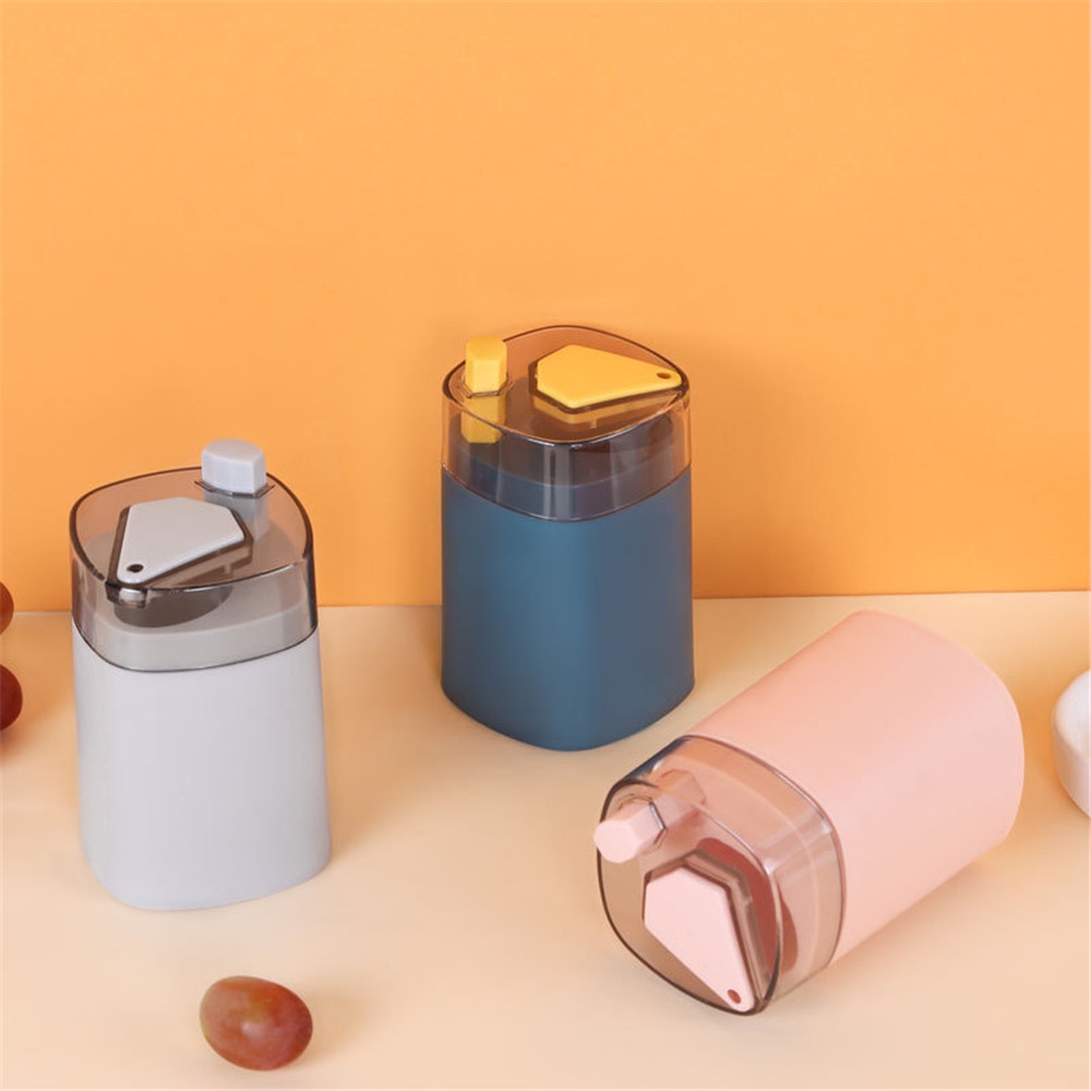 Hộp Đựng Tăm Xỉa Răng Tự Động Thiết Kế Đơn Giản Tiện Dụng Cho Gia Đình Giá Đỡ