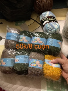 Combo len cho khách lẻ