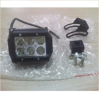 Đèn trợ sáng C6 - hàng chất lượng