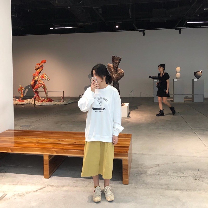 Sweater “cool kids club”