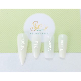 Nailbox  luxury -Móng úp thiết kế