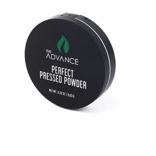 PHẤN PHỦ KIỀM DẦU Advance Perfect Pressed Powder