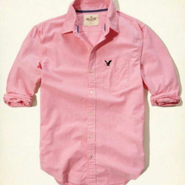 Áo sơ mi VNXK Holister