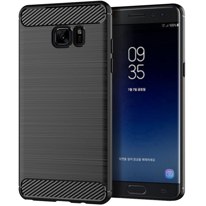 Ốp Lưng tpu Phong Cách Cổ Điển Cho Samsung galaxy Note7 galaxy Fan Edition Note FE