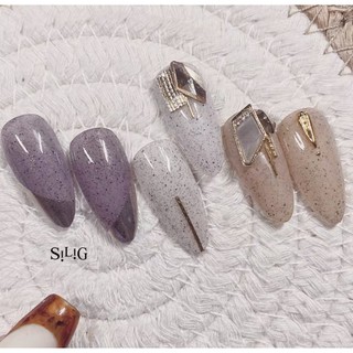 Sơn Gel Top cát hạt mịn Vendeeni