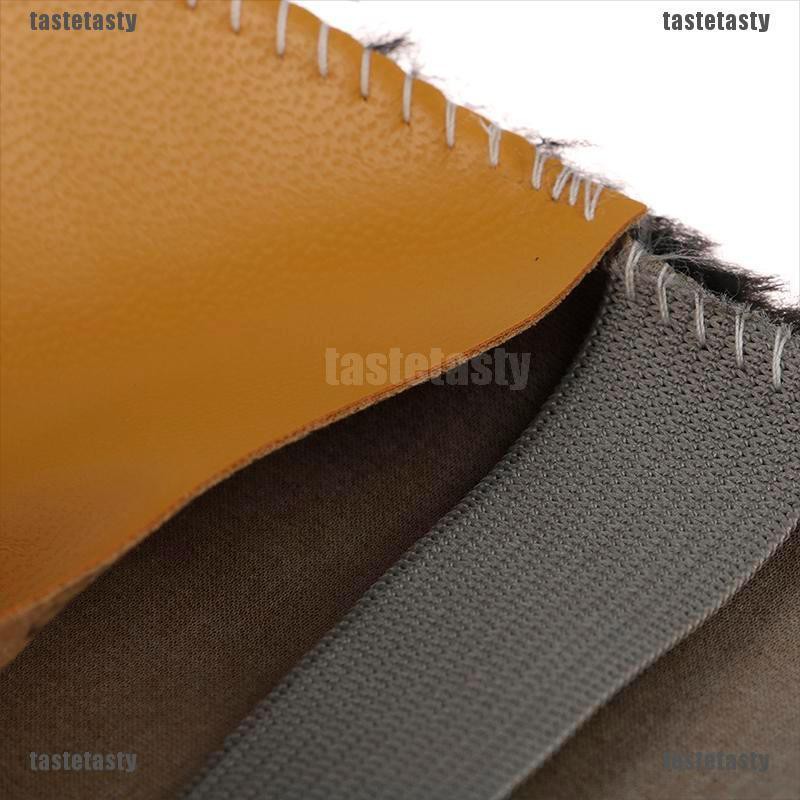 Bàn chải len mềm làm sạch và đánh bóng giày tiện lợi dễ sử dụng