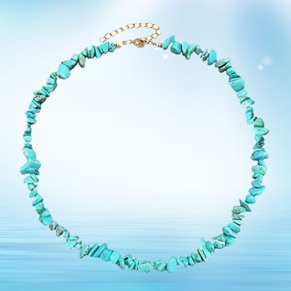 Vòng cổ HợP Kim ĐíNh Đá ThờI Trang