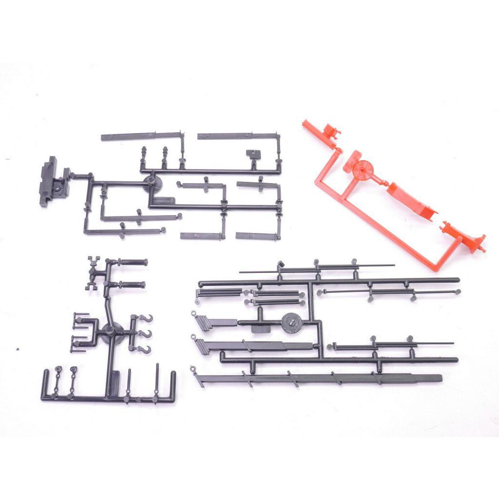 Mô hình 1:87 Kibri Palfinger Crane