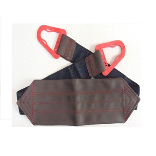 Dây Đai Máy Rung Đứng. Dây Đai Máy Massage Đánh Bụng Dạng Trơn