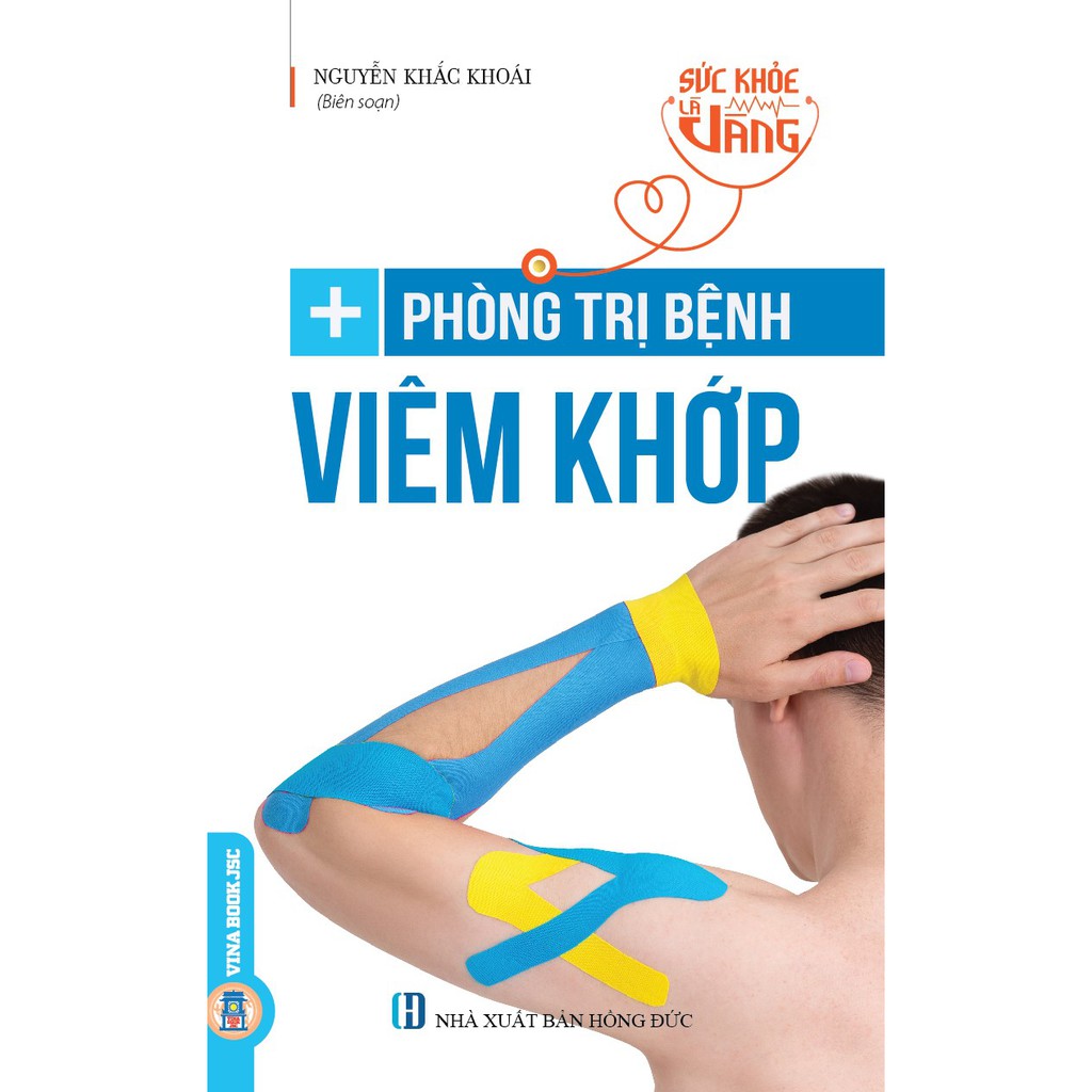 Sách - Sức Khỏe Là Vàng - Phòng Trị Bệnh Viêm Khớp