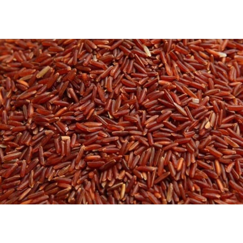 1kg bột gạo lứt huyết rồng đã rang xay mịn
