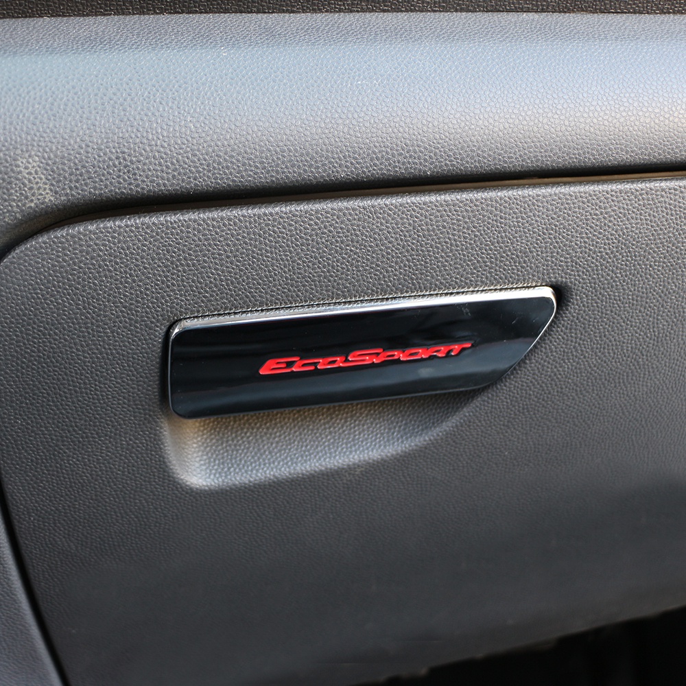 Miếng Dán Trang Trí Hộp Tay Cầm Xe Hơi Ford Ecosport 2013-2017
