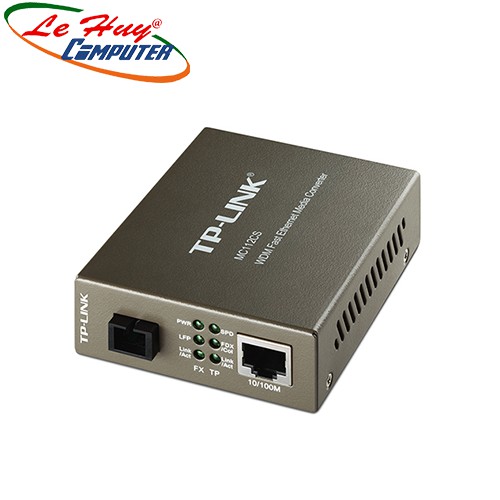 Bộ chuyển đổi quang điện TP-LINK MC112CS